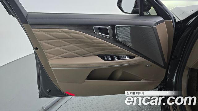 Kia K8 2022 — photo 14