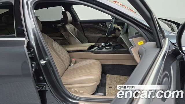 Kia K8 2022 — photo 16
