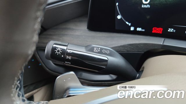 Kia K8 2022 — photo 29