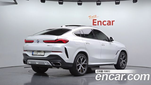 BMW X6 2020 — photo 2