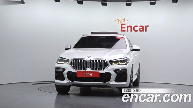 BMW X6 2020 — photo 3