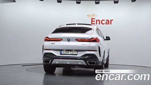 BMW X6 2020 — photo 4