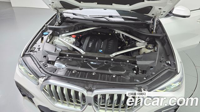 BMW X6 2020 — photo 6