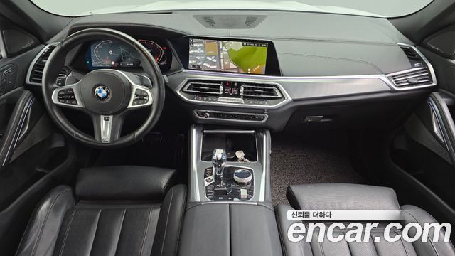BMW X6 2020 — photo 10