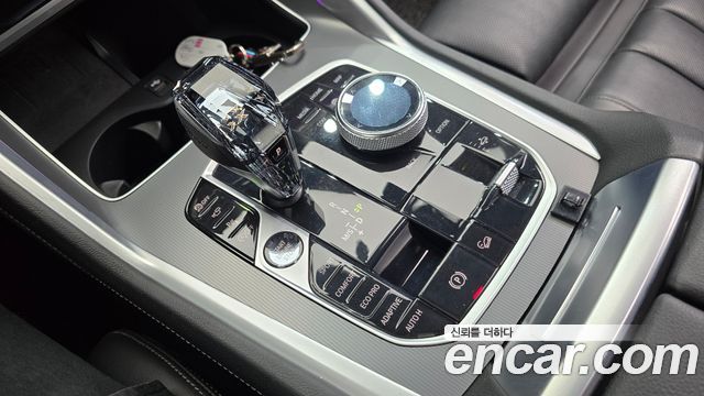BMW X6 2020 — photo 12