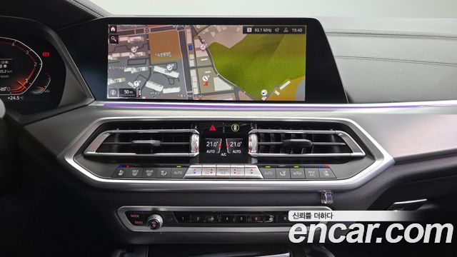 BMW X6 2020 — photo 18