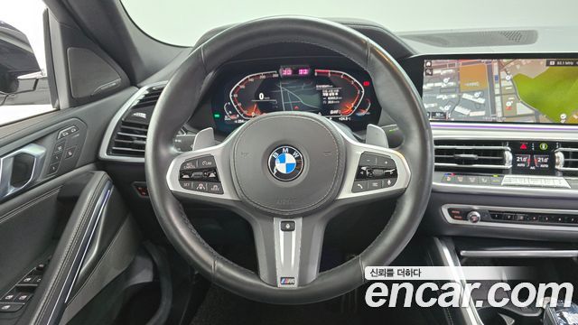 BMW X6 2020 — photo 19