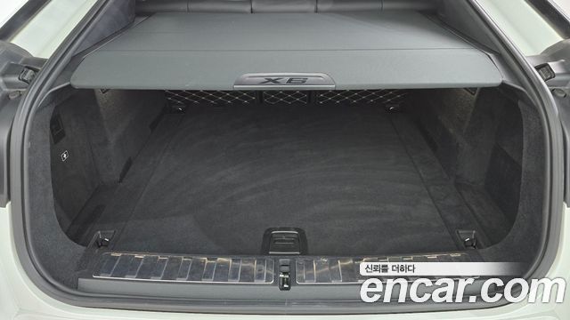 BMW X6 2020 — photo 22