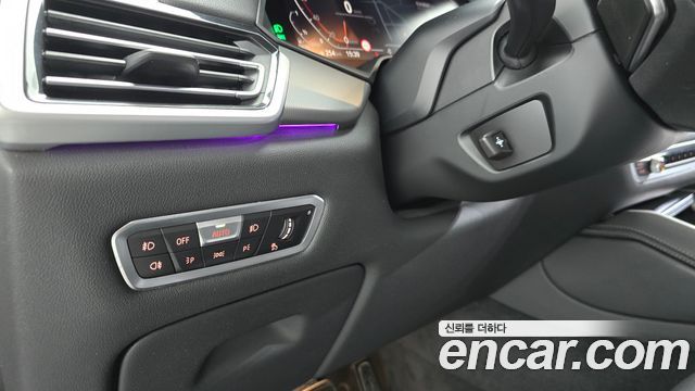 BMW X6 2020 — photo 24