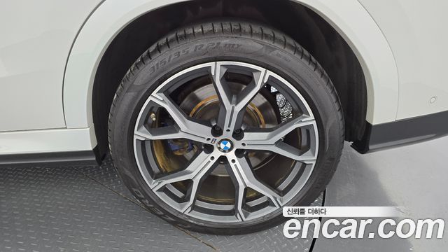 BMW X6 2020 — photo 7