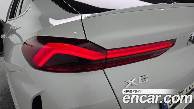 BMW X6 2020 — photo 9