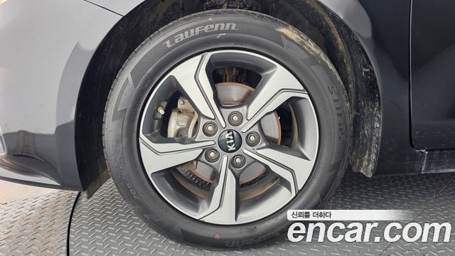 Kia K3 2019 — photo 5