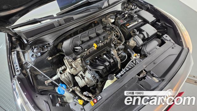 Kia K3 2019 — photo 6