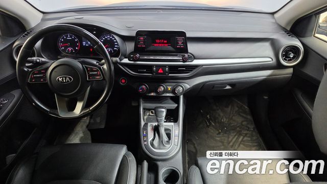 Kia K3 2019 — photo 10