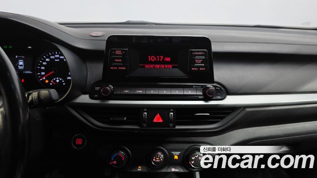Kia K3 2019 — photo 18