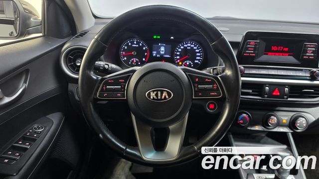 Kia K3 2019 — photo 19