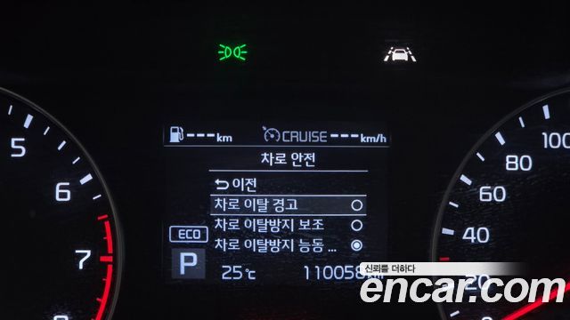 Kia K3 2019 — photo 21