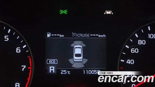 Kia K3 2019 — photo 23