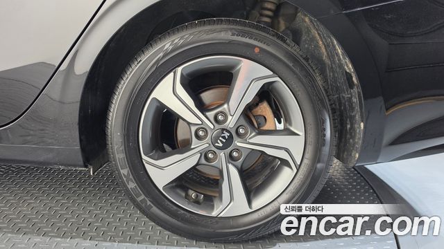 Kia K3 2019 — photo 7
