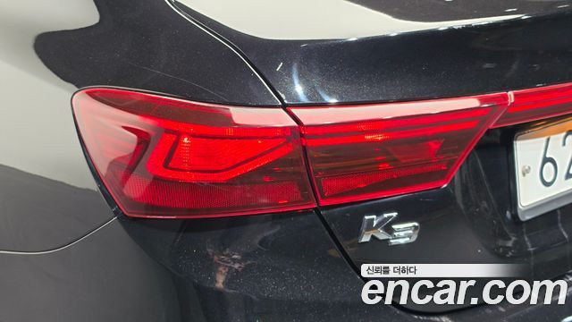 Kia K3 2019 — photo 9