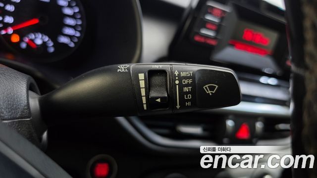 Kia K3 2019 — photo 28