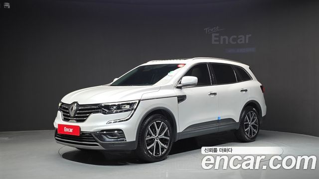 Renault Korea QM6 2020 — photo 1