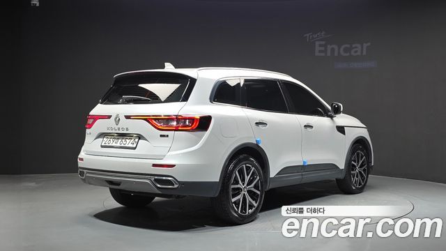 Renault Korea QM6 2020 — photo 2