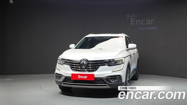 Renault Korea QM6 2020 — photo 3