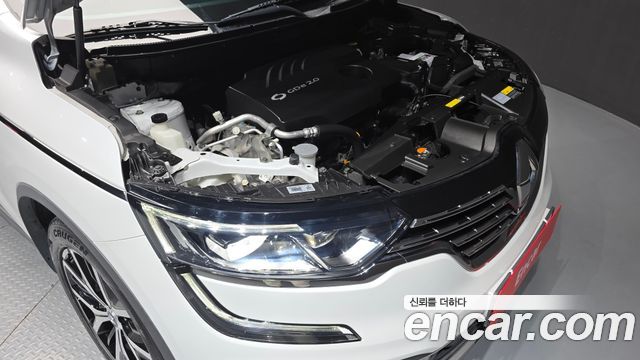 Renault Korea QM6 2020 — photo 6