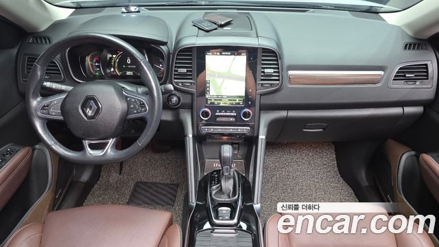 Renault Korea QM6 2020 — photo 10