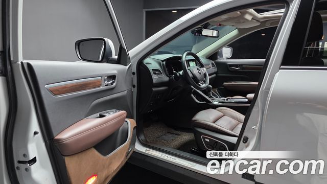Renault Korea QM6 2020 — photo 13