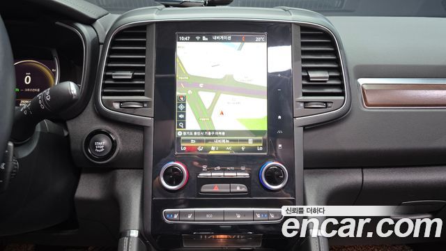 Renault Korea QM6 2020 — photo 18