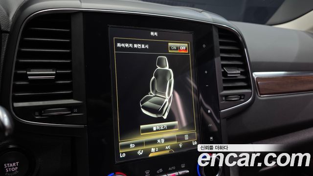 Renault Korea QM6 2020 — photo 19