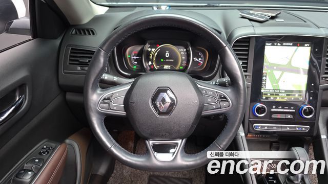 Renault Korea QM6 2020 — photo 21