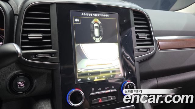 Renault Korea QM6 2020 — photo 22