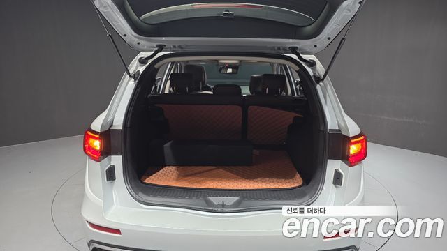 Renault Korea QM6 2020 — photo 24