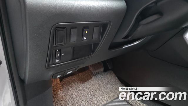 Renault Korea QM6 2020 — photo 26