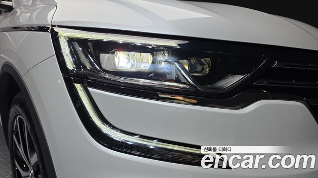 Renault Korea QM6 2020 — photo 8