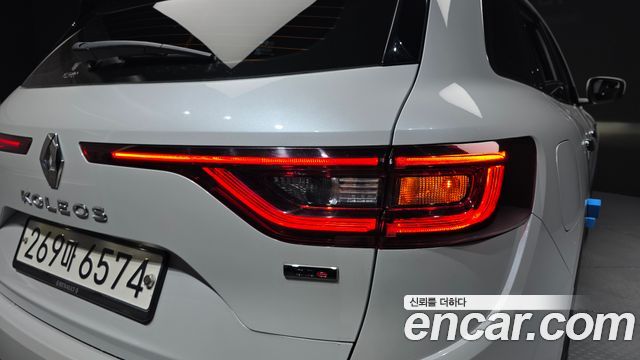 Renault Korea QM6 2020 — photo 9