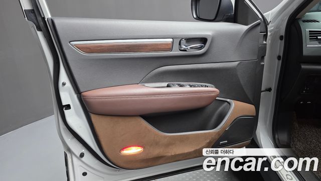 Renault Korea QM6 2020 — photo 14
