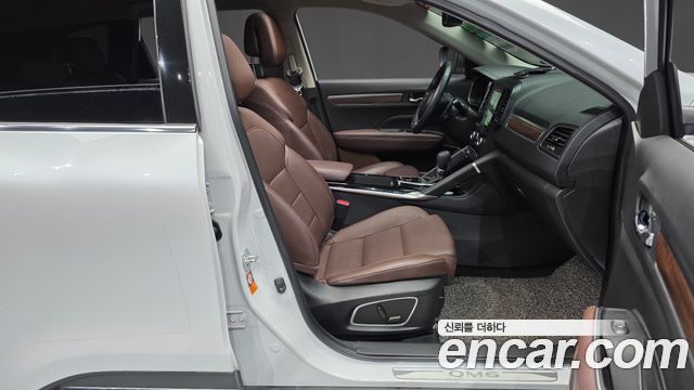 Renault Korea QM6 2020 — photo 16