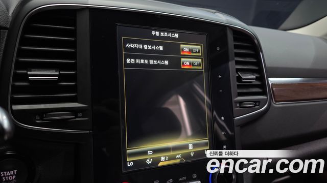 Renault Korea QM6 2020 — photo 31