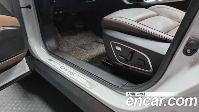 Renault Korea QM6 2020 — photo 32