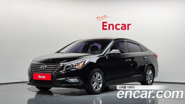 Hyundai Sonata 2015 — photo 1