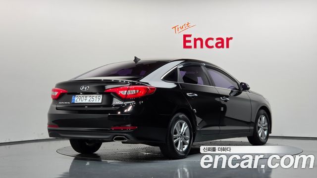 Hyundai Sonata 2015 — photo 2