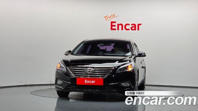 Hyundai Sonata 2015 — photo 3