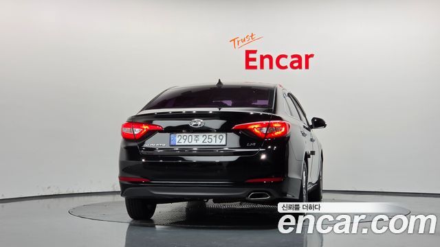 Hyundai Sonata 2015 — photo 4