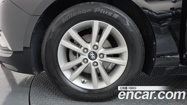 Hyundai Sonata 2015 — photo 5
