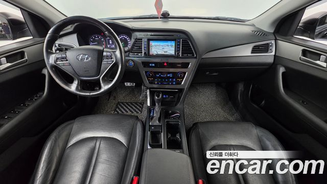 Hyundai Sonata 2015 — photo 7