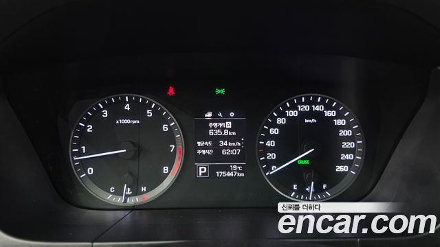Hyundai Sonata 2015 — photo 8